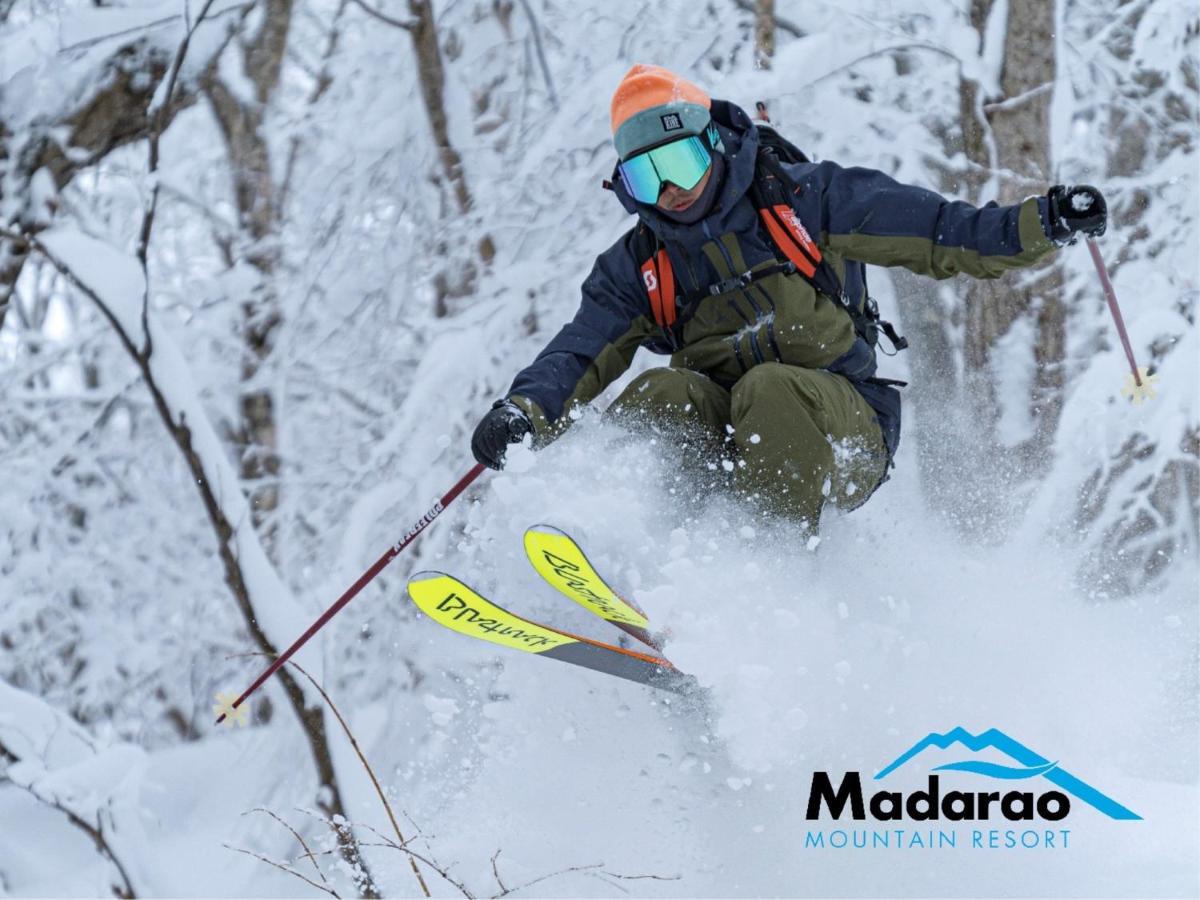 Madarao Kogen Hotel Iiyama Esterno foto