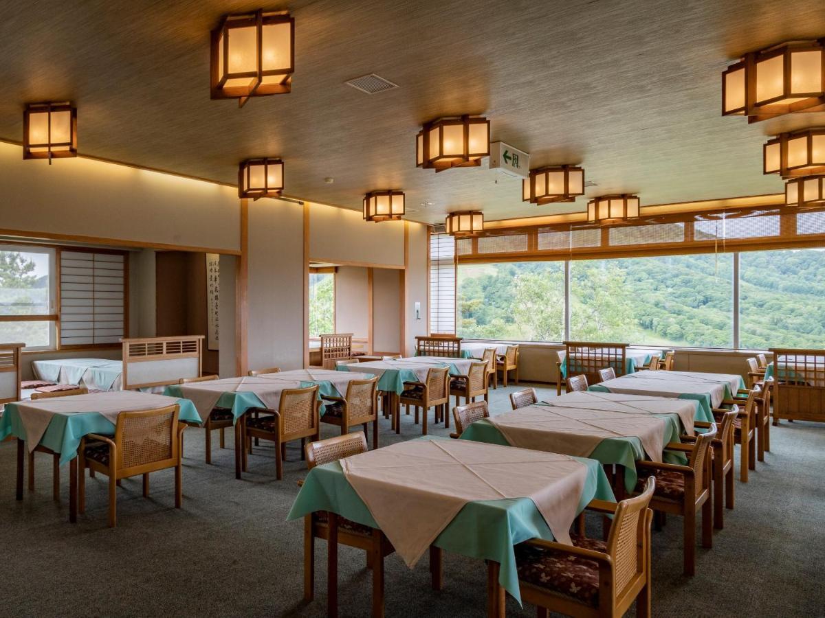 Madarao Kogen Hotel Iiyama Esterno foto