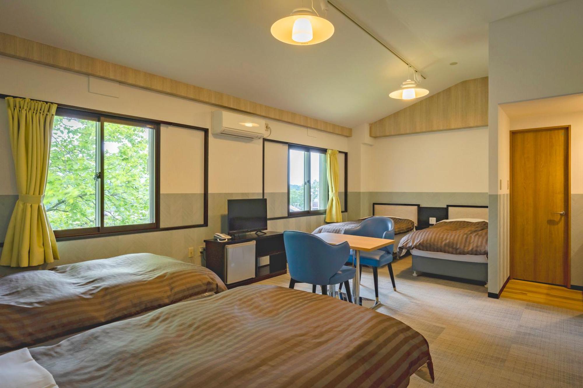 Madarao Kogen Hotel Iiyama Esterno foto