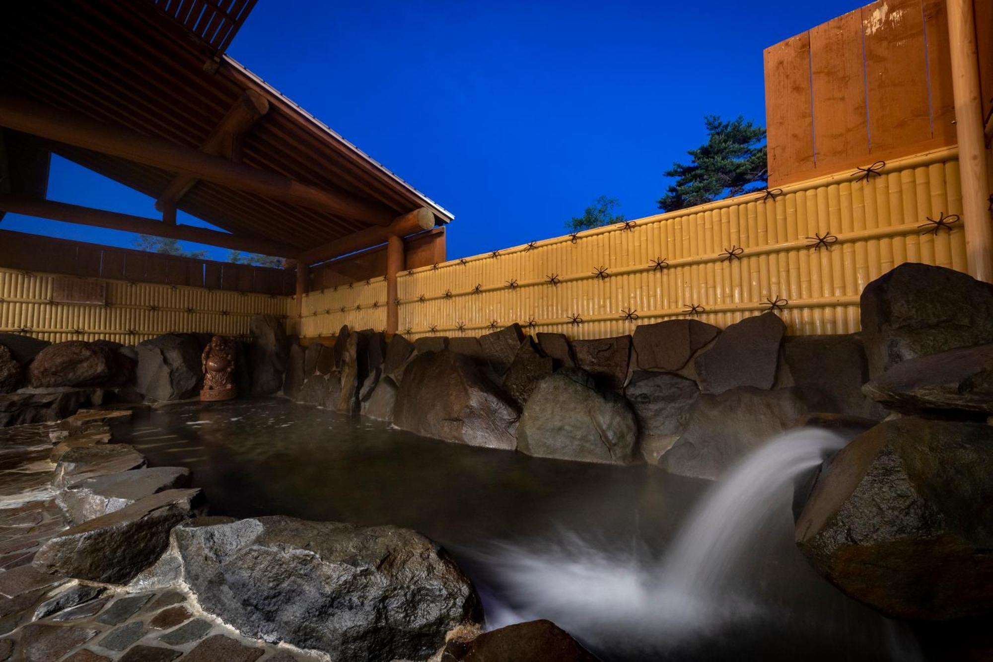 Madarao Kogen Hotel Iiyama Esterno foto