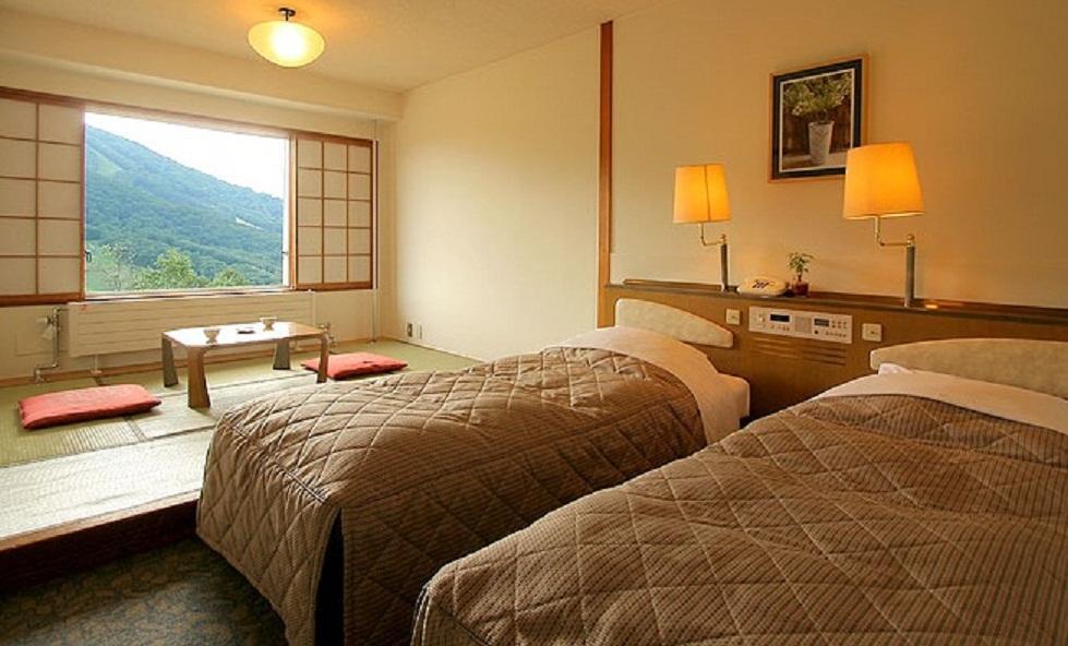 Madarao Kogen Hotel Iiyama Camera foto