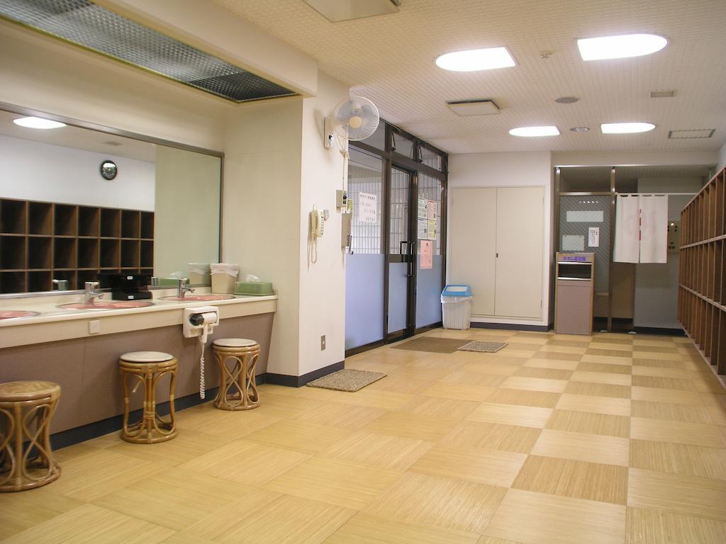 Madarao Kogen Hotel Iiyama Esterno foto