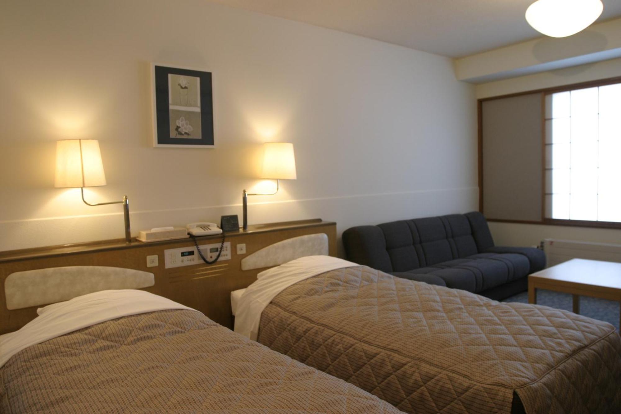 Madarao Kogen Hotel Iiyama Esterno foto