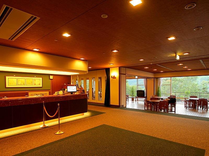 Madarao Kogen Hotel Iiyama Esterno foto