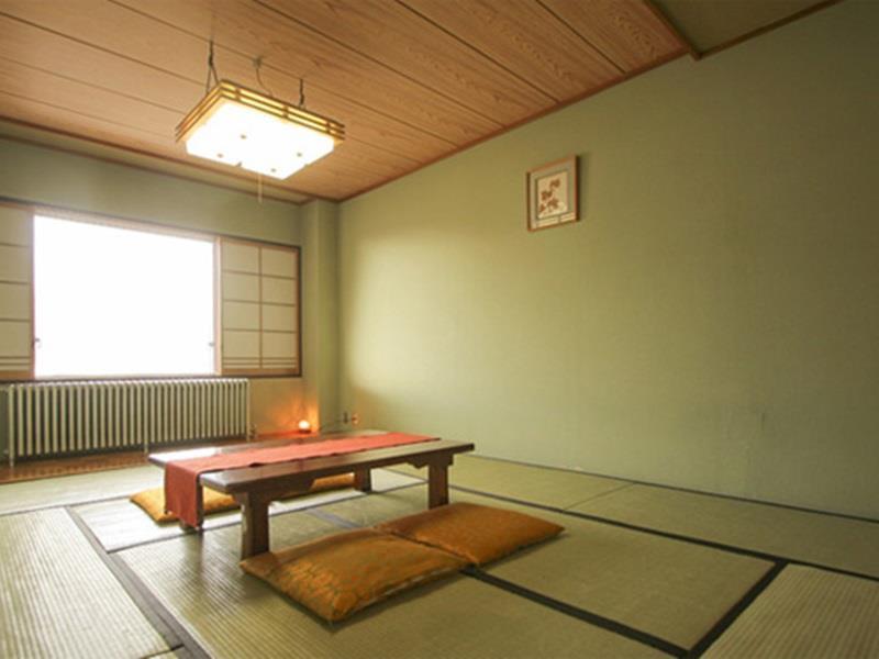 Madarao Kogen Hotel Iiyama Esterno foto