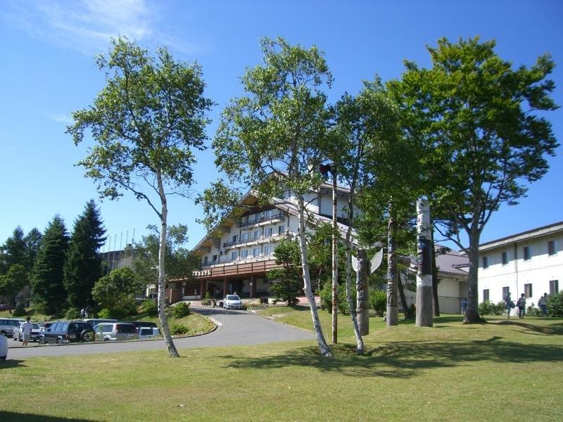 Madarao Kogen Hotel Iiyama Esterno foto