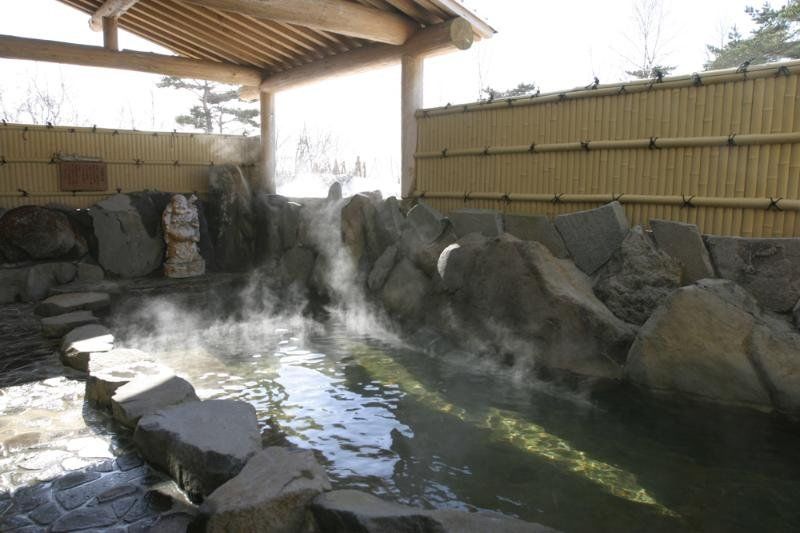 Madarao Kogen Hotel Iiyama Esterno foto